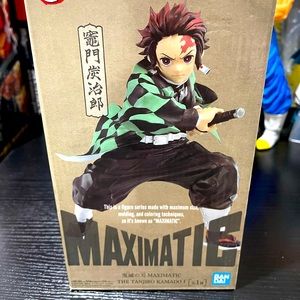 Demon Slayer - Tanjiro Kamado Maximatic Figure